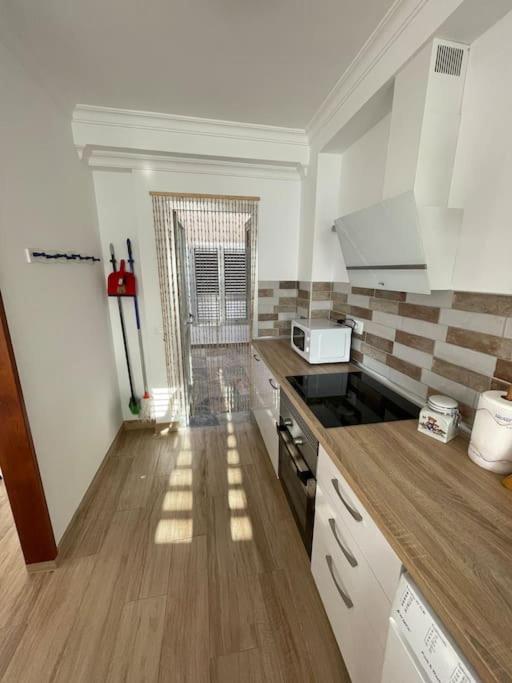 Precioso Apartamento En Residencial Con Piscina Cerca De La Playa Apartment Galdar Bagian luar foto
