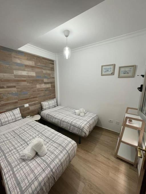 Precioso Apartamento En Residencial Con Piscina Cerca De La Playa Apartment Galdar Bagian luar foto