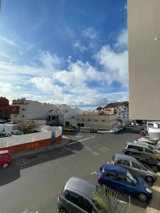 Precioso Apartamento En Residencial Con Piscina Cerca De La Playa Apartment Galdar Bagian luar foto