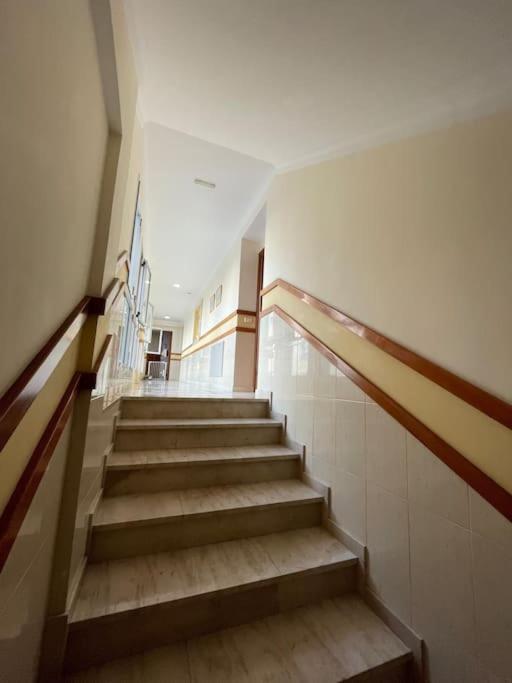 Precioso Apartamento En Residencial Con Piscina Cerca De La Playa Apartment Galdar Bagian luar foto