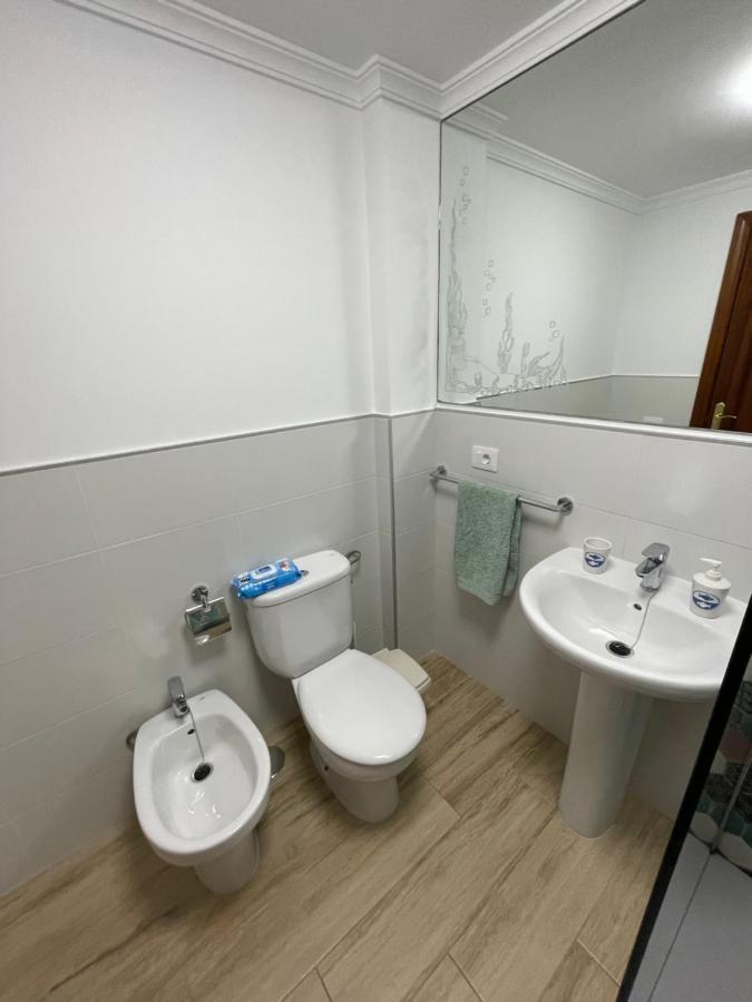 Precioso Apartamento En Residencial Con Piscina Cerca De La Playa Apartment Galdar Bagian luar foto
