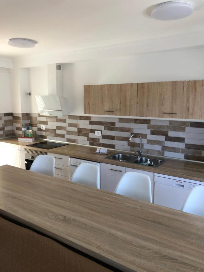 Precioso Apartamento En Residencial Con Piscina Cerca De La Playa Apartment Galdar Bagian luar foto