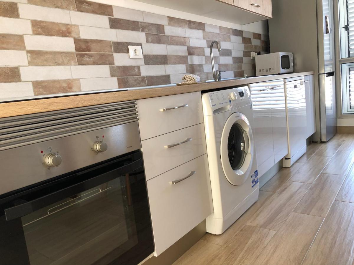 Precioso Apartamento En Residencial Con Piscina Cerca De La Playa Apartment Galdar Bagian luar foto
