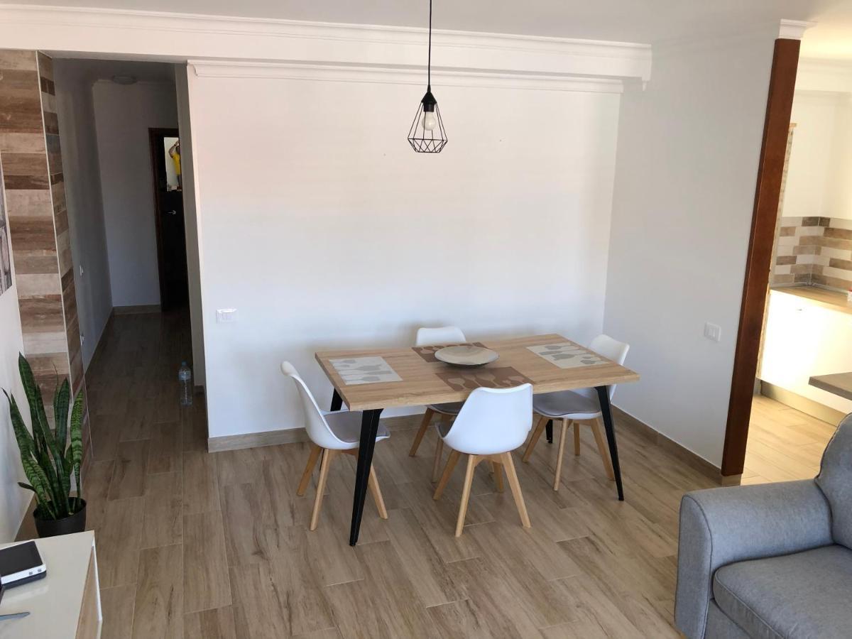 Precioso Apartamento En Residencial Con Piscina Cerca De La Playa Apartment Galdar Bagian luar foto